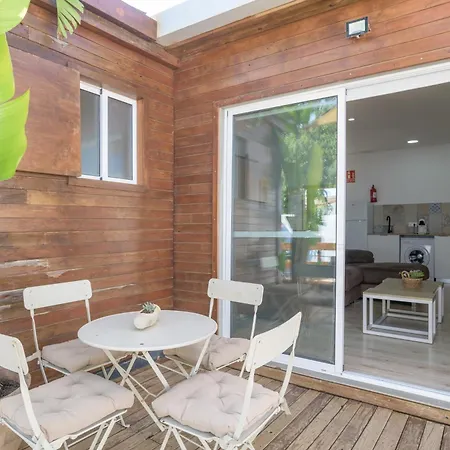 Casa Alberto Holiday home Conil De La Frontera