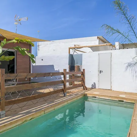 Holiday home Casa Alberto Conil De La Frontera