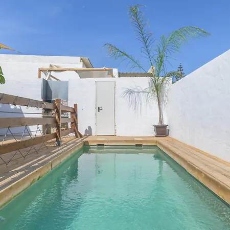 Casa Alberto * Conil De La Frontera