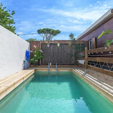 Casa Alberto * Conil De La Frontera