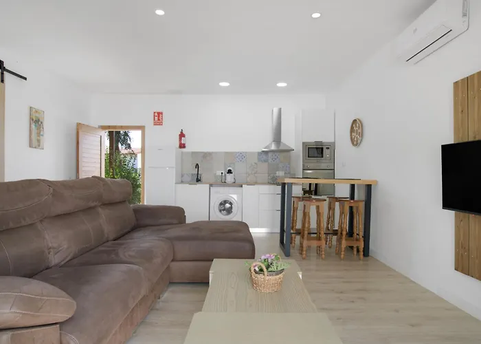 Casa Alberto * Conil De La Frontera