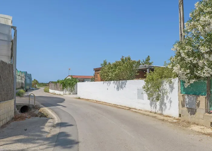 Casa Alberto Летний дом *