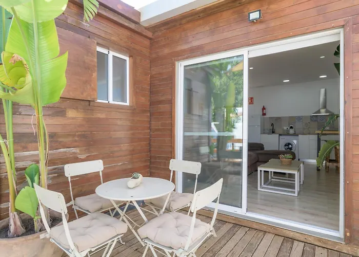 Casa Alberto Country house Conil De La Frontera