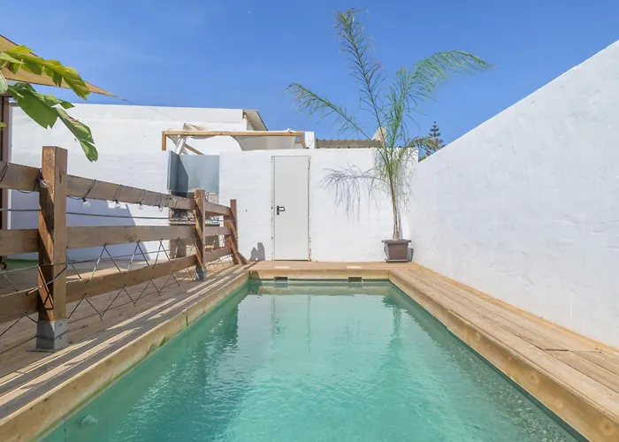 Casa Alberto * Conil De La Frontera