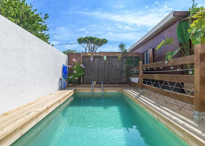 Casa Alberto * Conil De La Frontera