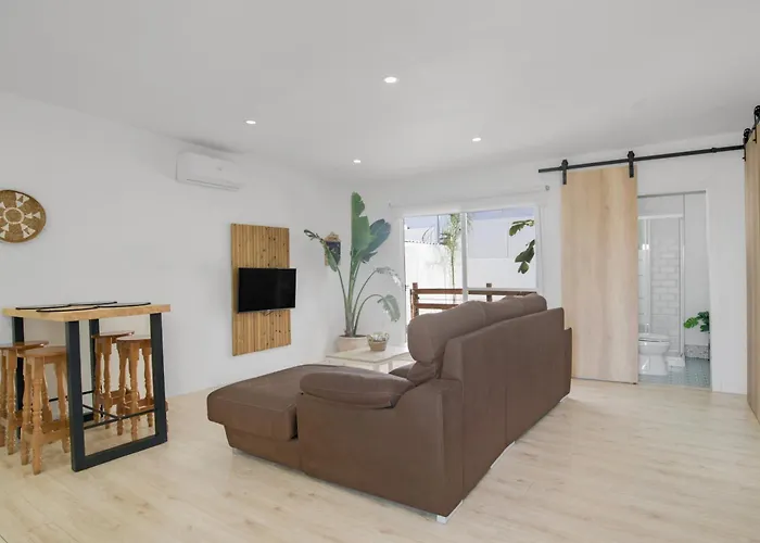 Casa Alberto * Кониль-де-ла-Фронтера